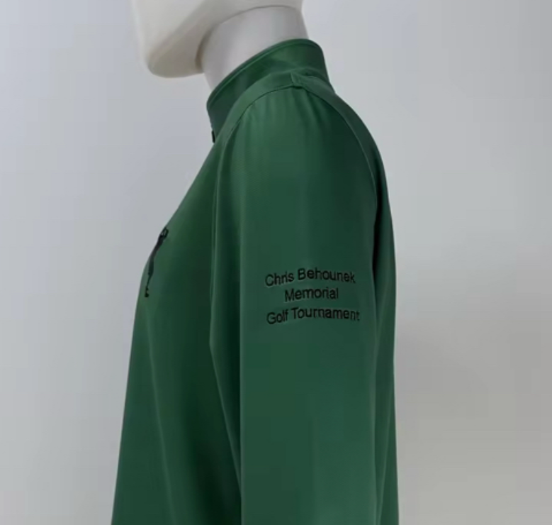Chris Behounek Memorial Quarter-Zip