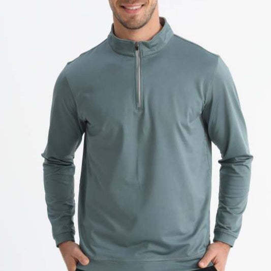 FairwayFlex Quarter Zip - Light Fleece